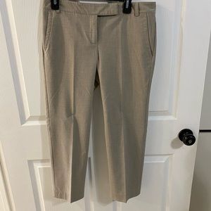 Capri dress pants size 8